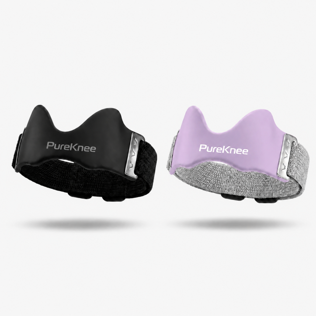 PureKnee – Mindre belastning. Mer frihet i varje steg.